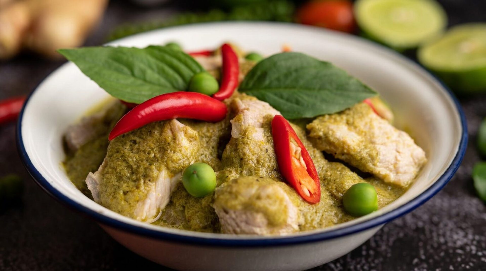 From savory to spicy