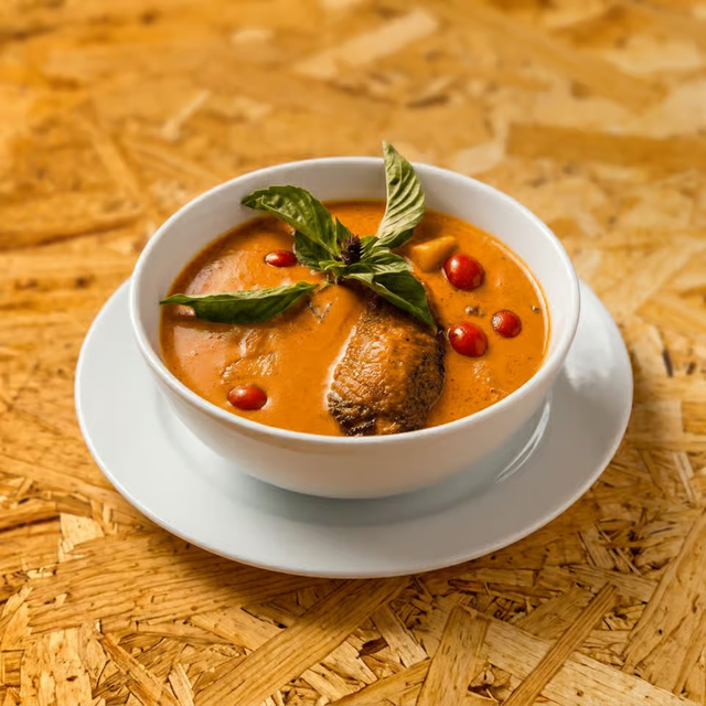 GF Panang Curry.