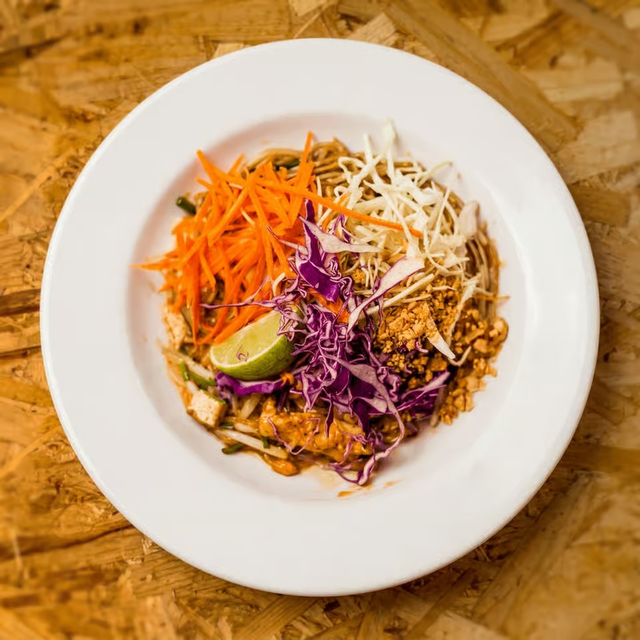 GF Pad Thai.