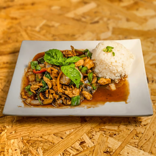 GF Spicy Basil