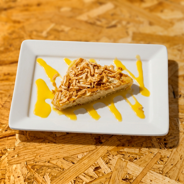 Pumpkin Custard.