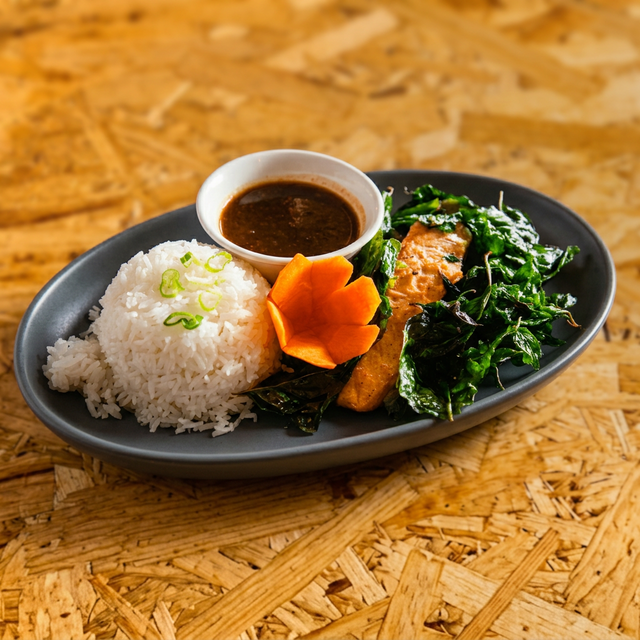 Siam Salmon.