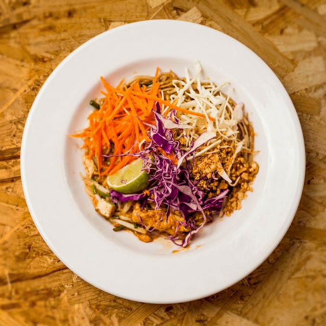 Pad Thai.