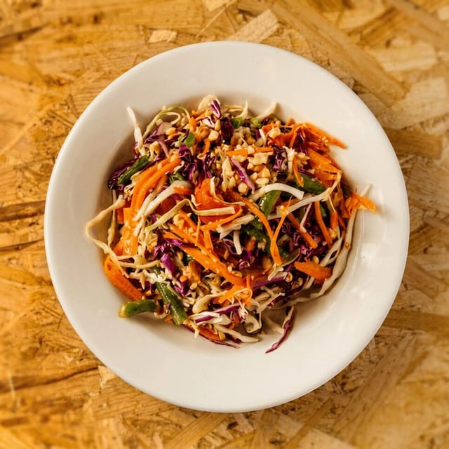 Thai Salad.