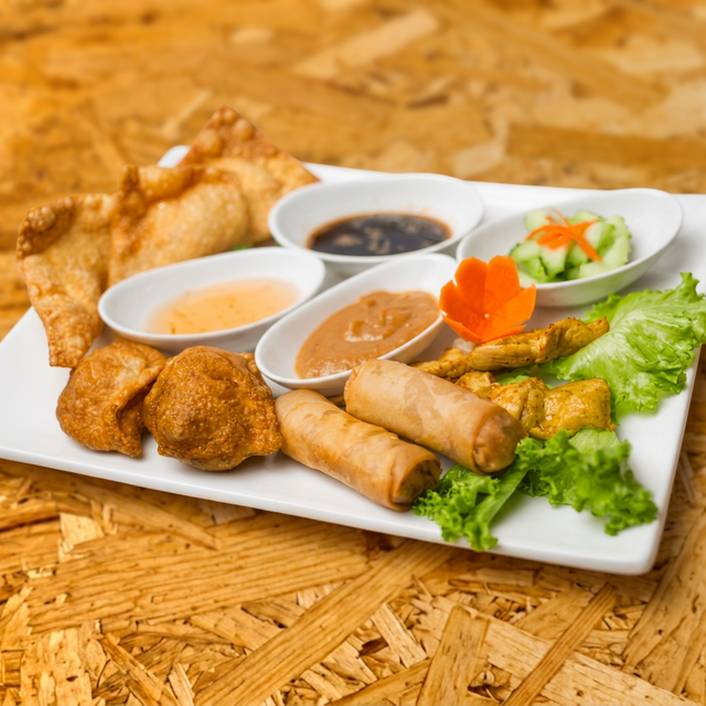 Thipi Platter.